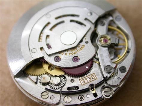 rolex sea dweller 3135 movement|Rolex 3135 movement diagram.